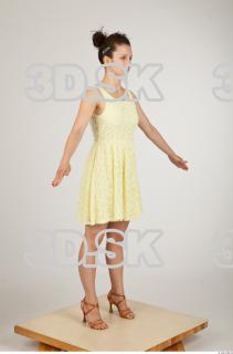 Dress texture of Opal 0008